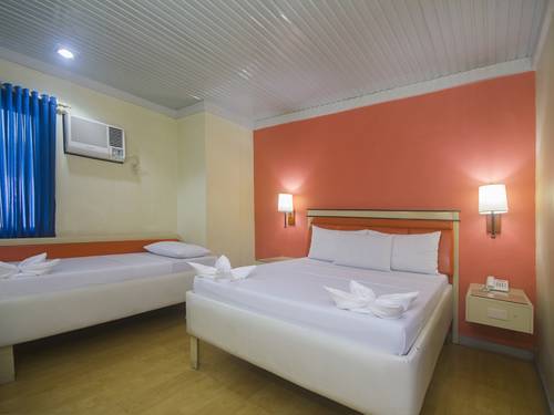 Winmin Transient Inn Кагаян де Оро Стая снимка