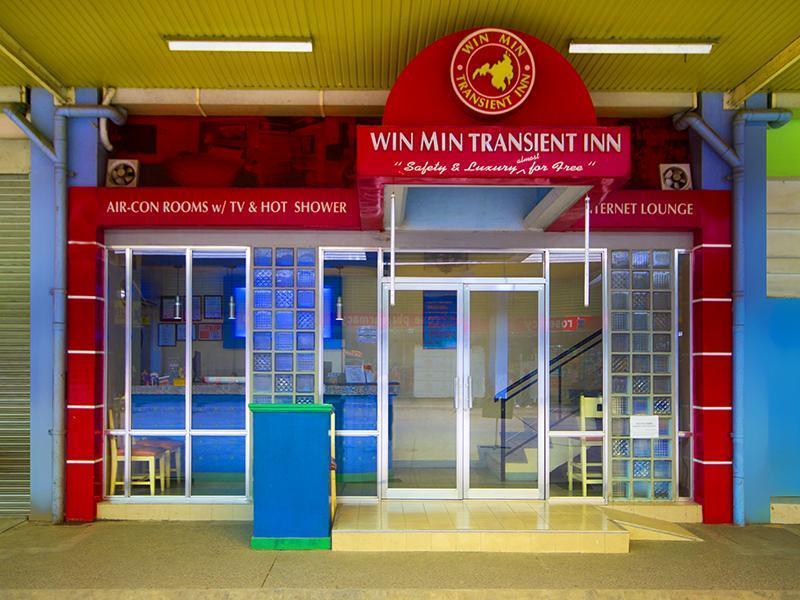Winmin Transient Inn Кагаян де Оро Екстериор снимка