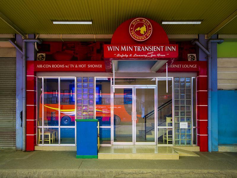 Winmin Transient Inn Кагаян де Оро Екстериор снимка