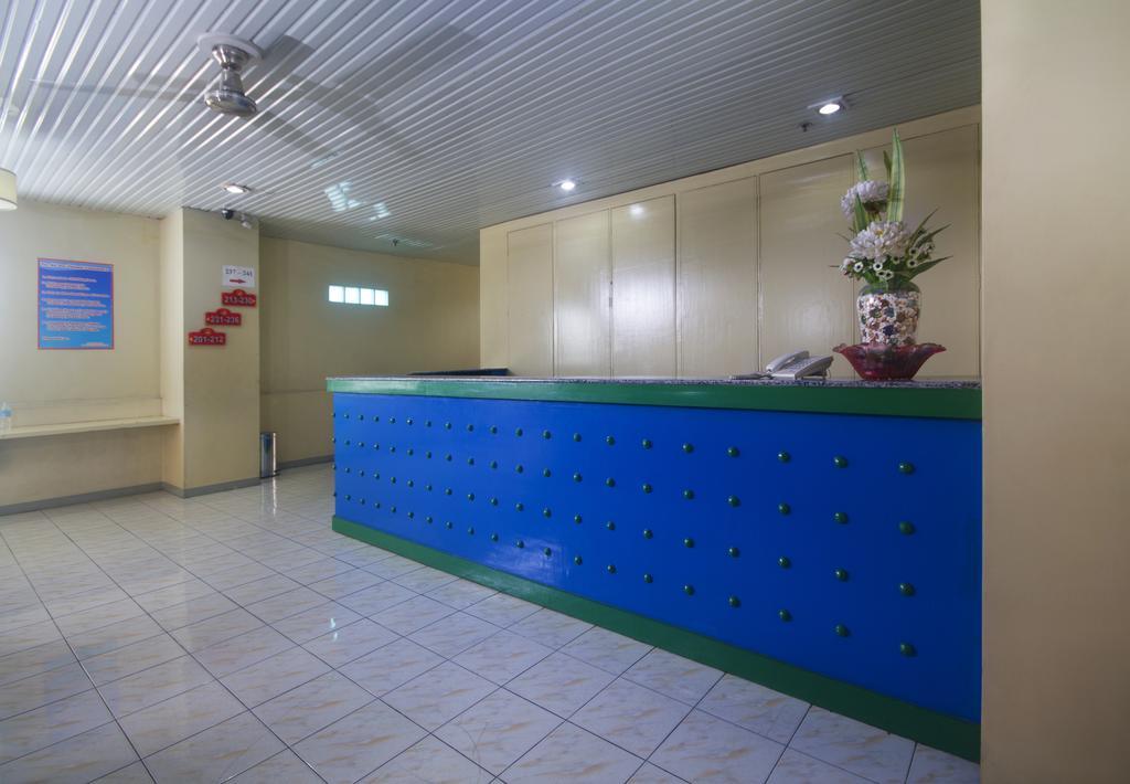 Winmin Transient Inn Кагаян де Оро Екстериор снимка