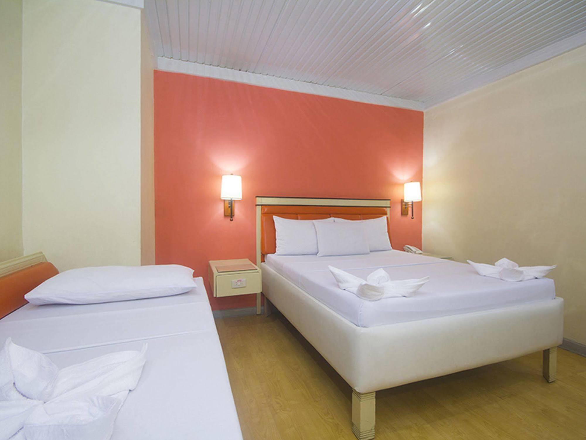 Winmin Transient Inn Кагаян де Оро Екстериор снимка