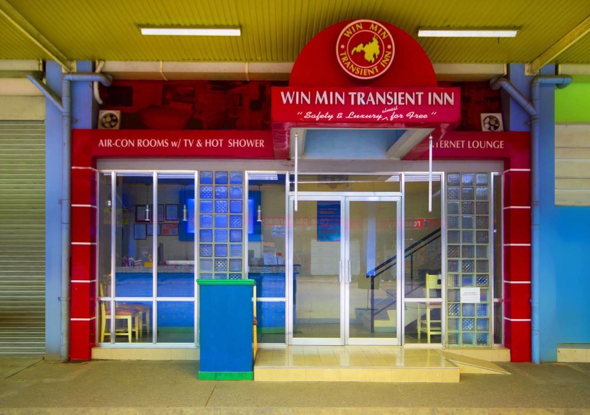 Winmin Transient Inn Кагаян де Оро Екстериор снимка